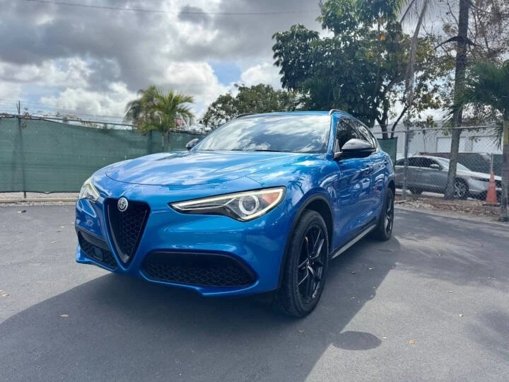 2019 Alfa Romeo Stelvio - Image 3 of 6