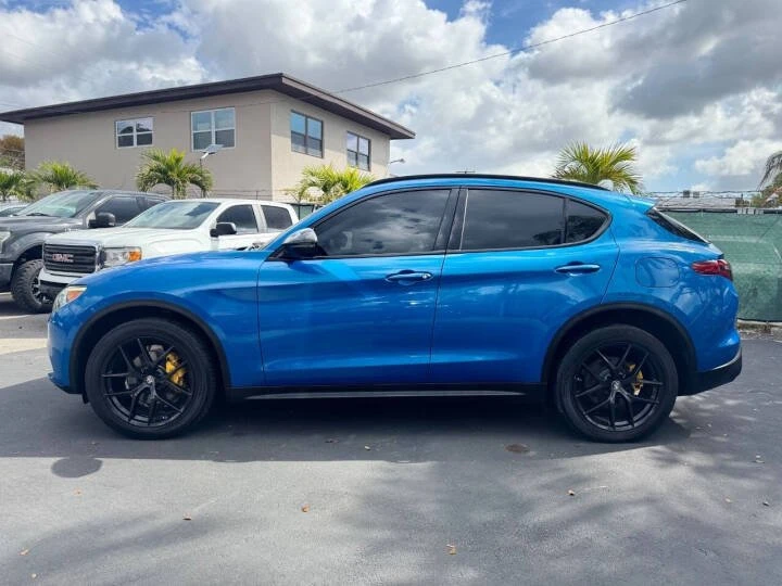 2019 Alfa Romeo Stelvio - Image 5 of 6