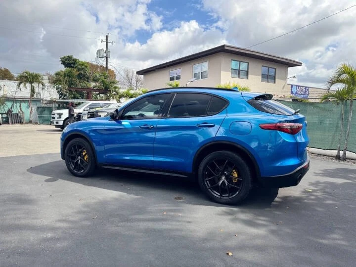 2019 Alfa Romeo Stelvio - Image 6 of 6