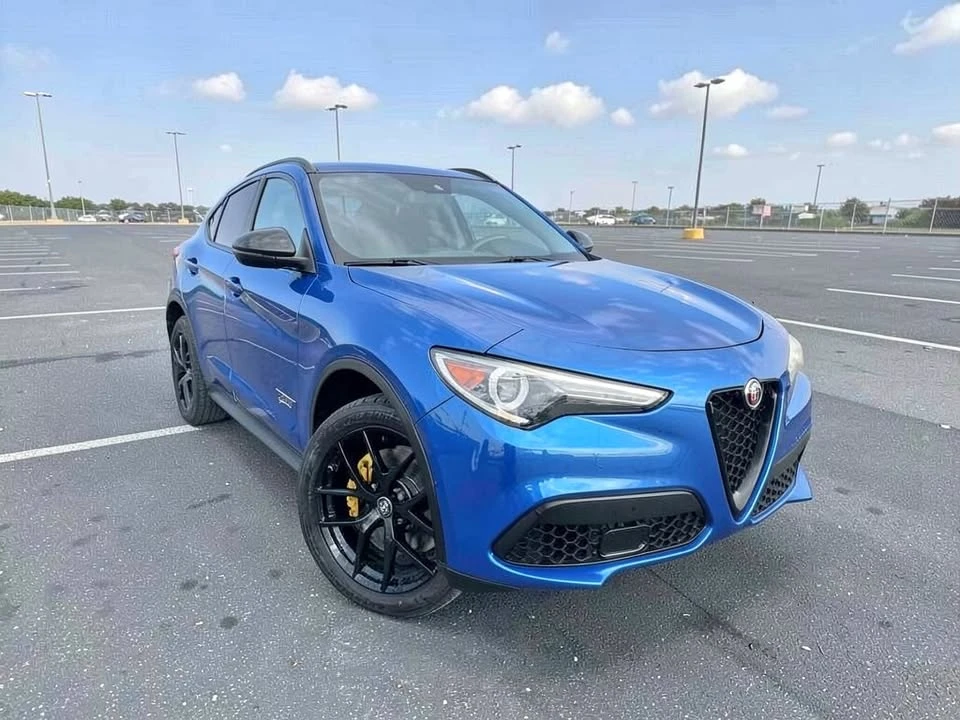 2019 Alfa Romeo Stelvio - Image 2 of 6