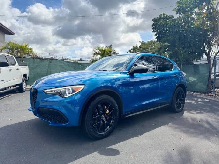 2019 Alfa Romeo Stelvio - Image 4 of 6