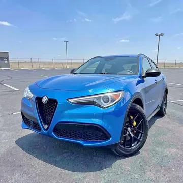 2019 Alfa Romeo Stelvio