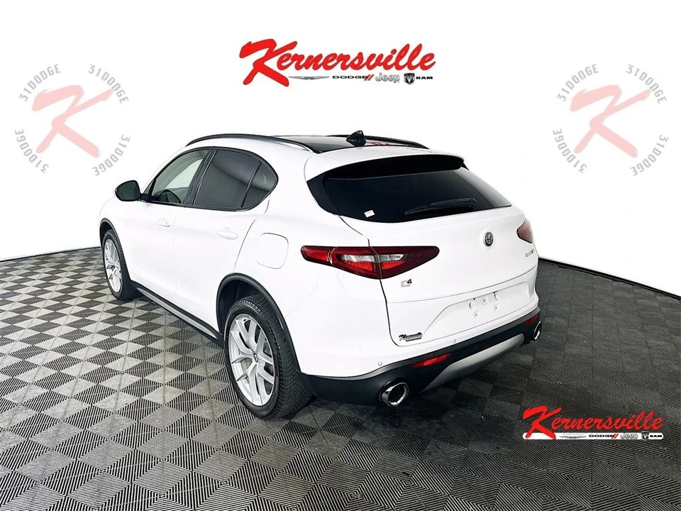 2019 Alfa Romeo Stelvio - Image 5 of 21