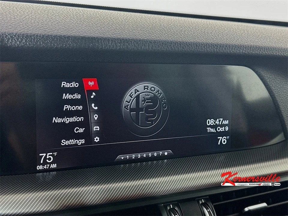 2019 Alfa Romeo Stelvio - Image 17 of 21