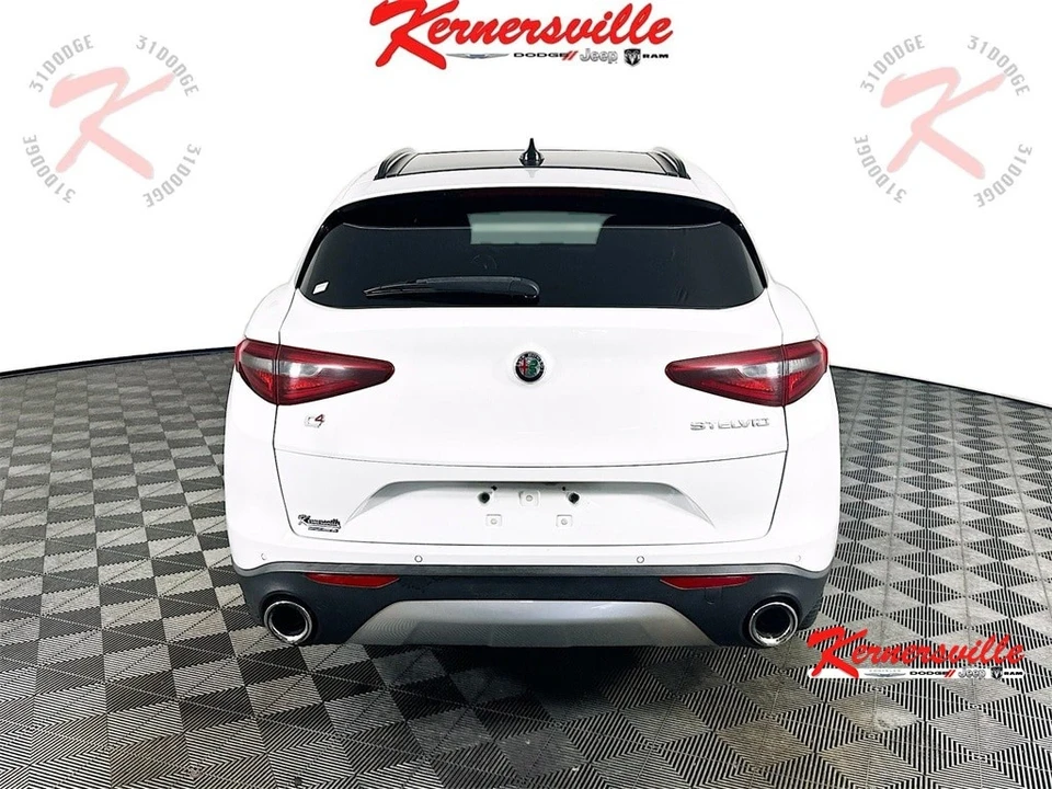 2019 Alfa Romeo Stelvio - Image 6 of 21