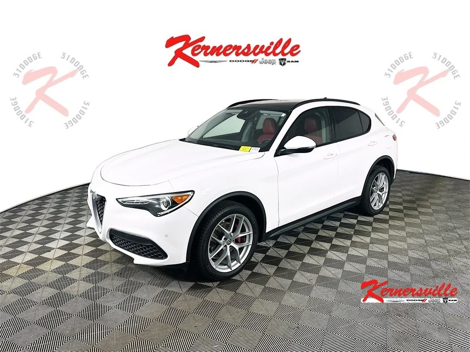 2019 Alfa Romeo Stelvio - Image 3 of 21