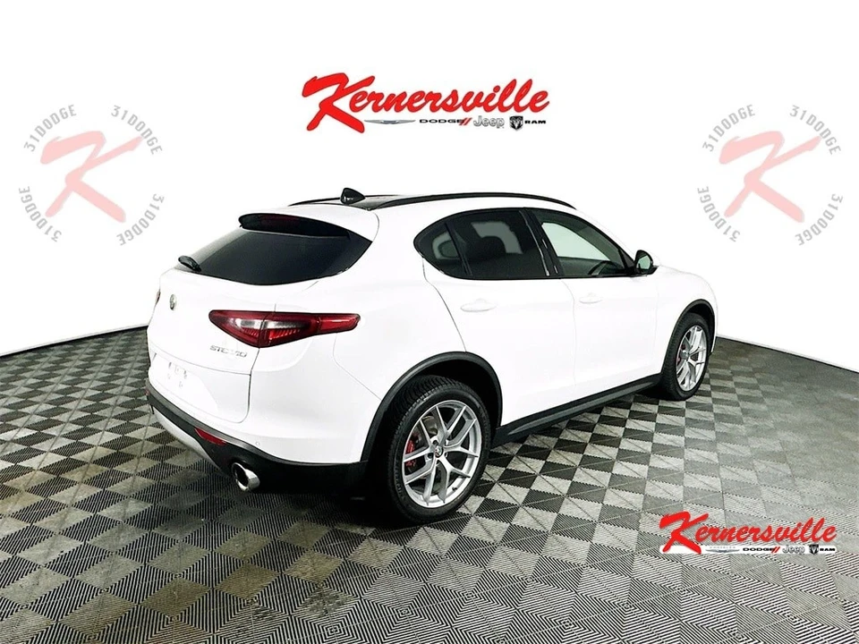 2019 Alfa Romeo Stelvio - Image 7 of 21