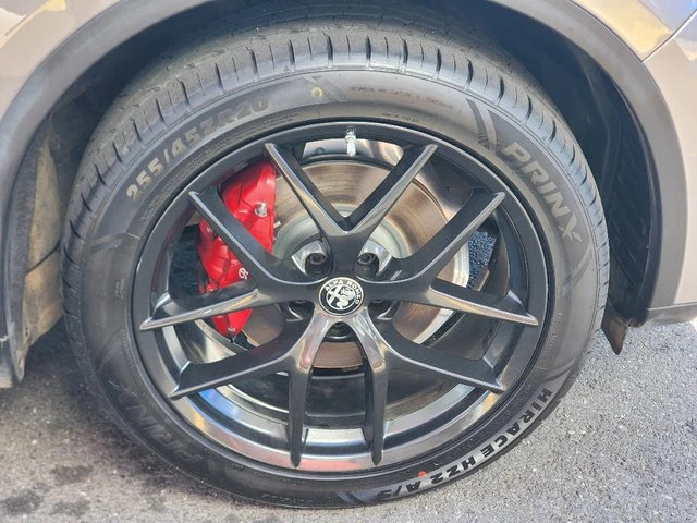 2019 Alfa Romeo Stelvio - Image 8 of 20