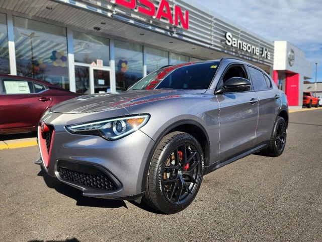 2019 Alfa Romeo Stelvio - Image 2 of 20