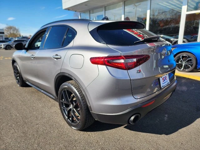 2019 Alfa Romeo Stelvio - Image 4 of 20