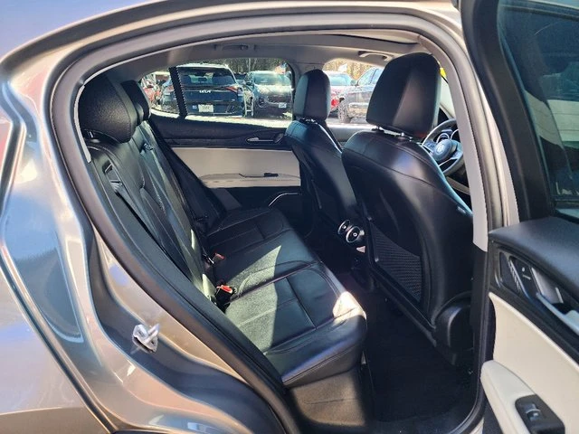 2019 Alfa Romeo Stelvio - Image 12 of 20