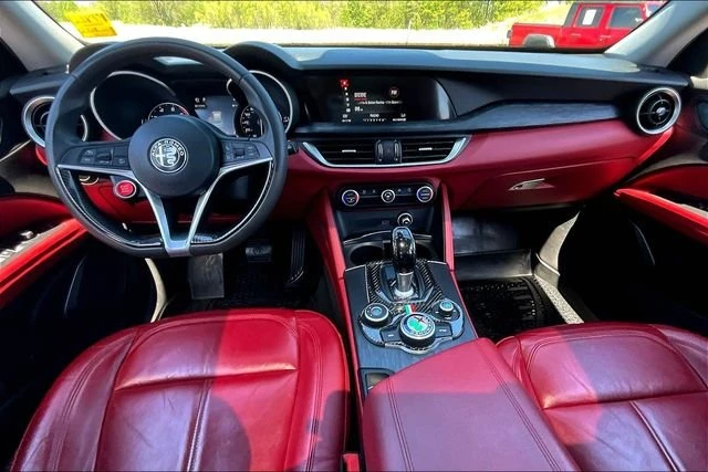 2019 Alfa Romeo Stelvio - Image 7 of 20