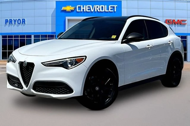 2019 Alfa Romeo Stelvio - Image 3 of 20