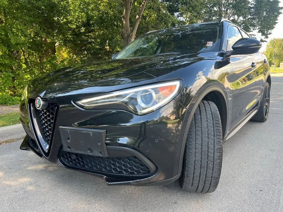 2019 Alfa Romeo Stelvio - Image 3 of 13