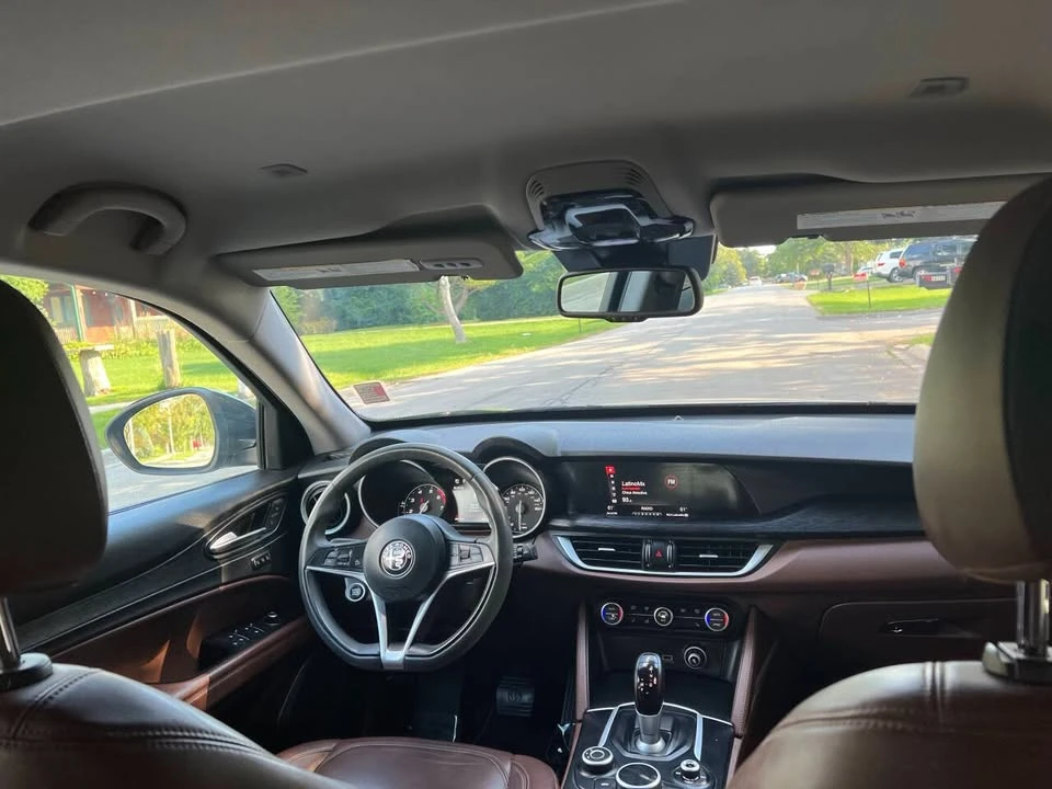 2019 Alfa Romeo Stelvio - Image 12 of 13