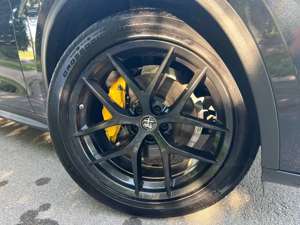 2019 Alfa Romeo Stelvio - Image 7 of 13