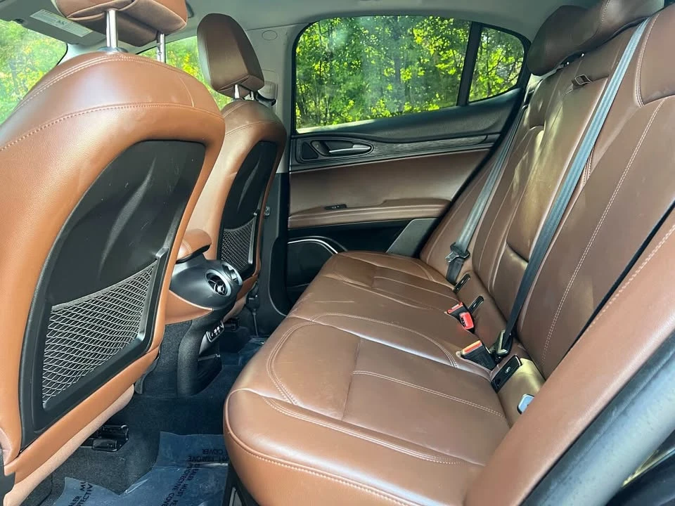 2019 Alfa Romeo Stelvio - Image 10 of 13