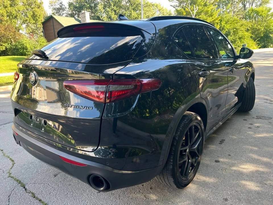 2019 Alfa Romeo Stelvio - Image 6 of 13