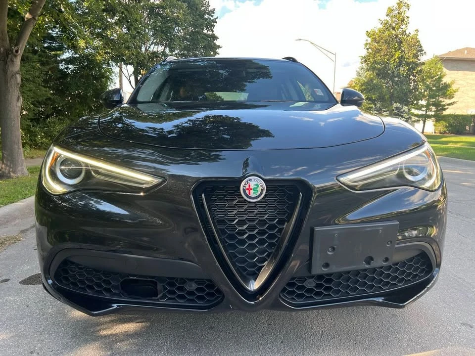 2019 Alfa Romeo Stelvio - Image 2 of 13