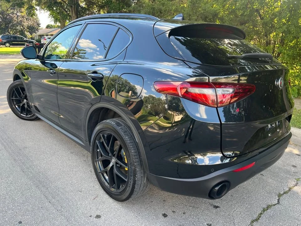 2019 Alfa Romeo Stelvio - Image 4 of 13