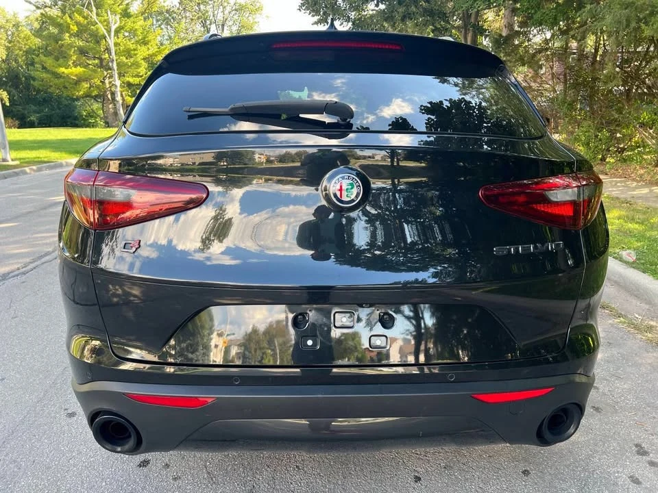 2019 Alfa Romeo Stelvio - Image 5 of 13