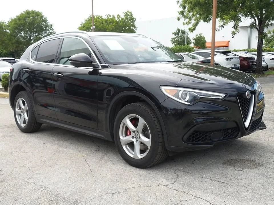 2019 Alfa Romeo Stelvio - Image 8 of 20