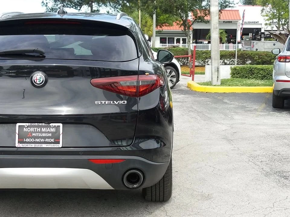 2019 Alfa Romeo Stelvio - Image 14 of 20