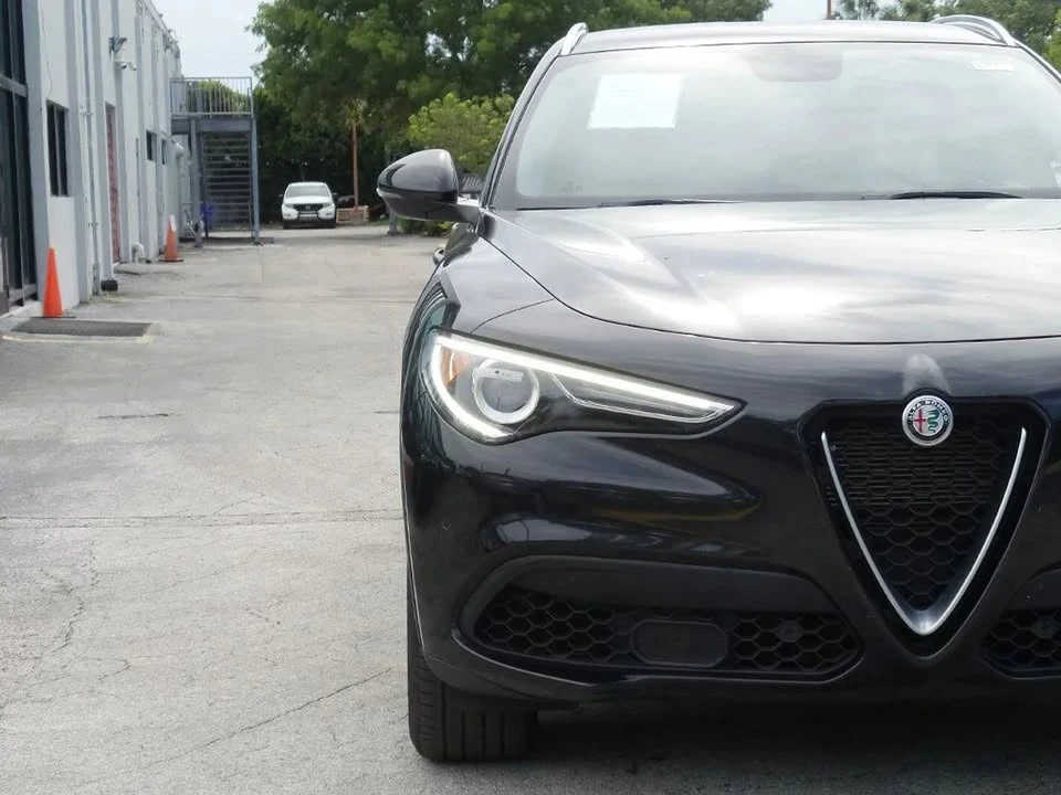 2019 Alfa Romeo Stelvio - Image 11 of 20