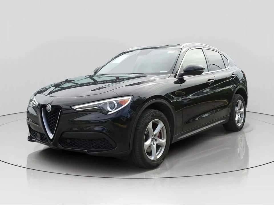 2019 Alfa Romeo Stelvio - Image 2 of 20