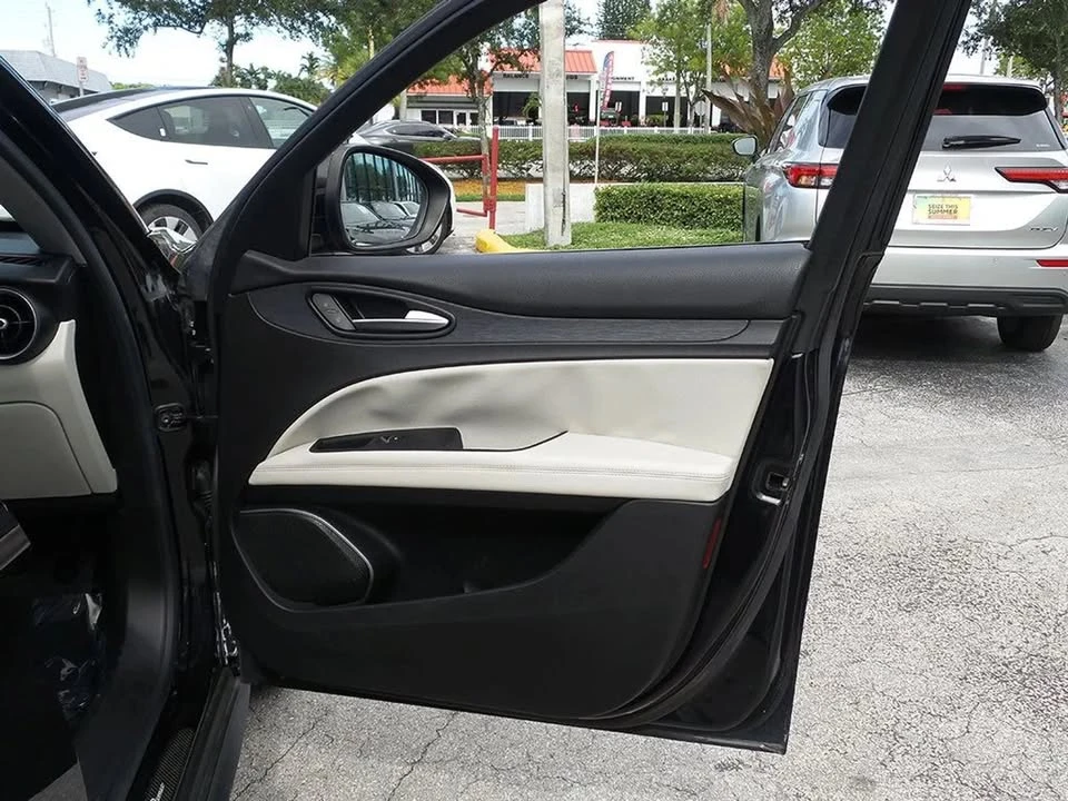 2019 Alfa Romeo Stelvio - Image 19 of 20