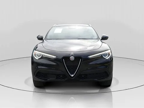 2019 Alfa Romeo Stelvio Base