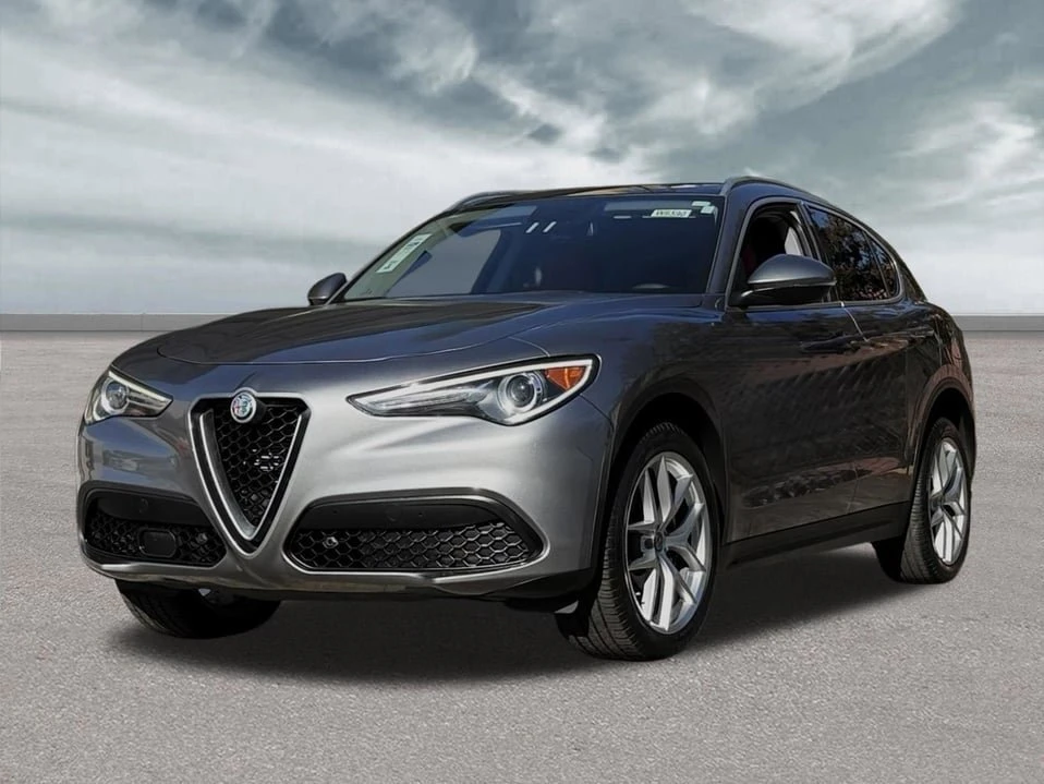 2019 Alfa Romeo Stelvio - Image 2 of 8