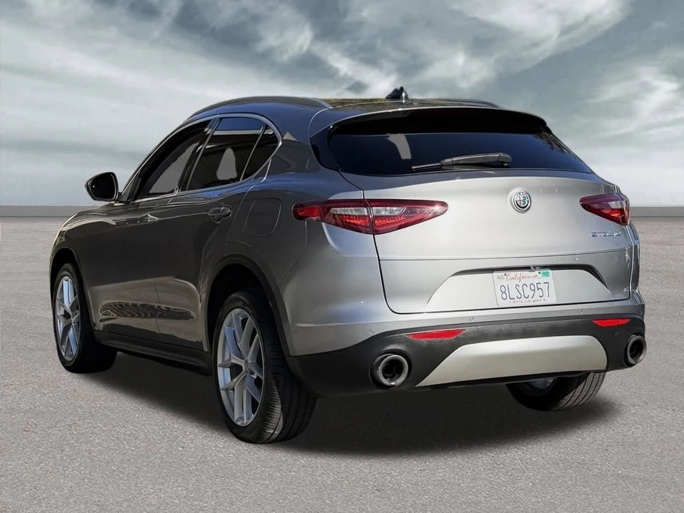 2019 Alfa Romeo Stelvio - Image 4 of 8