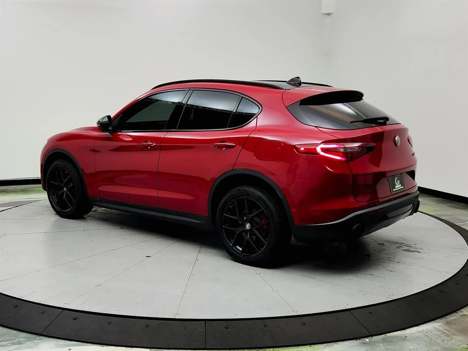 2019 Alfa Romeo Stelvio - Image 7 of 12
