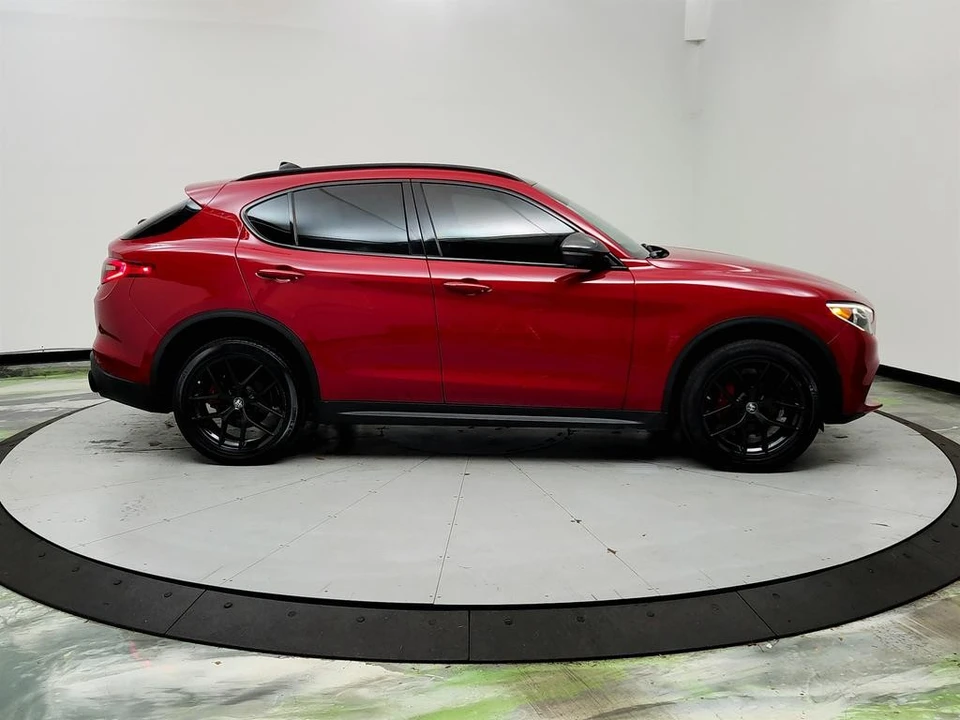 2019 Alfa Romeo Stelvio - Image 4 of 12