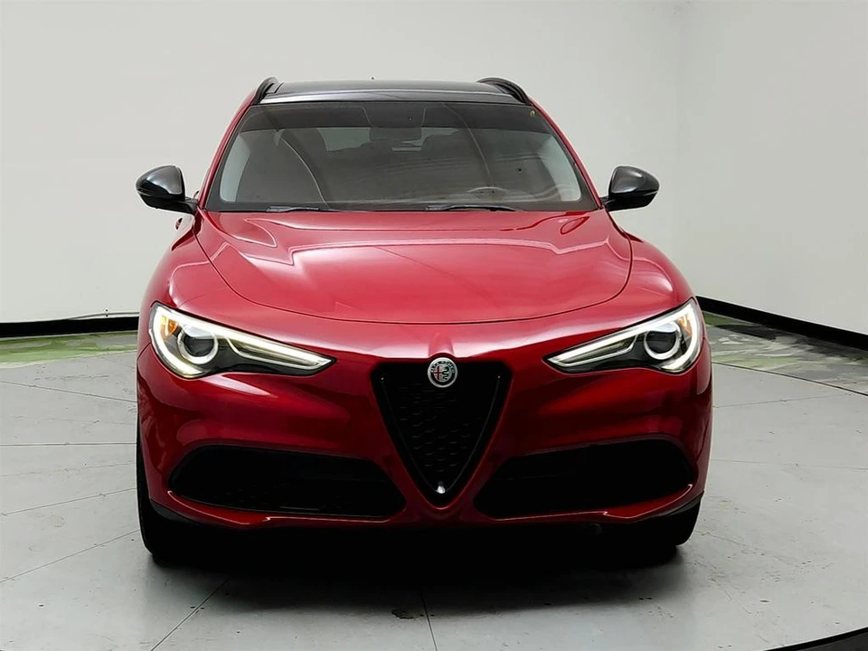 2019 Alfa Romeo Stelvio - Image 2 of 12