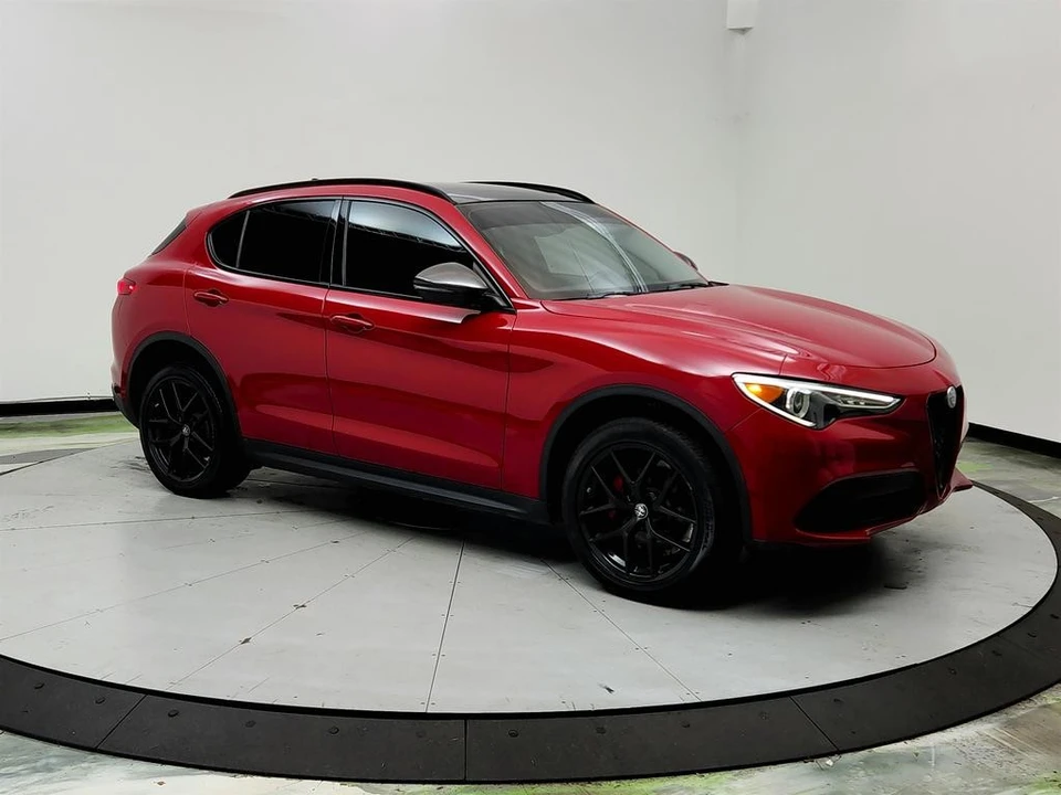 2019 Alfa Romeo Stelvio - Image 3 of 12