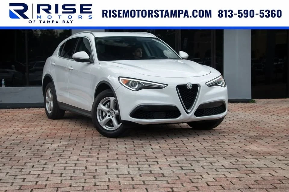 2019 Alfa Romeo Stelvio - Image 4 of 10