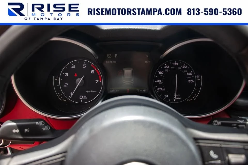 2019 Alfa Romeo Stelvio - Image 2 of 10