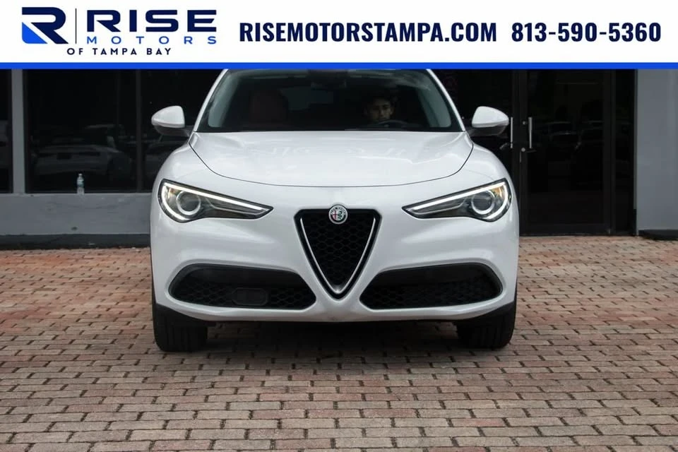 2019 Alfa Romeo Stelvio - Image 3 of 10