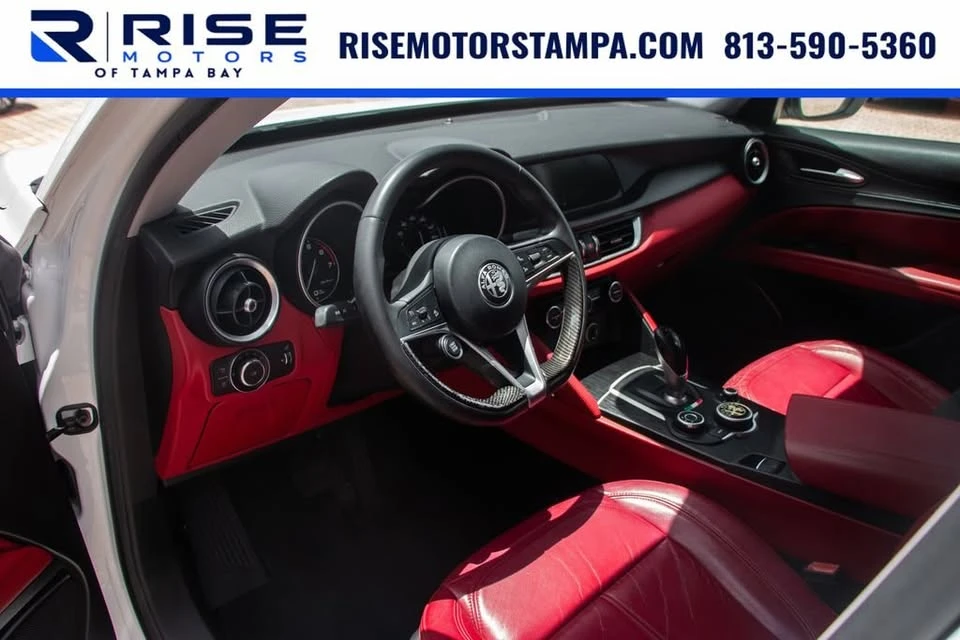2019 Alfa Romeo Stelvio - Image 5 of 10