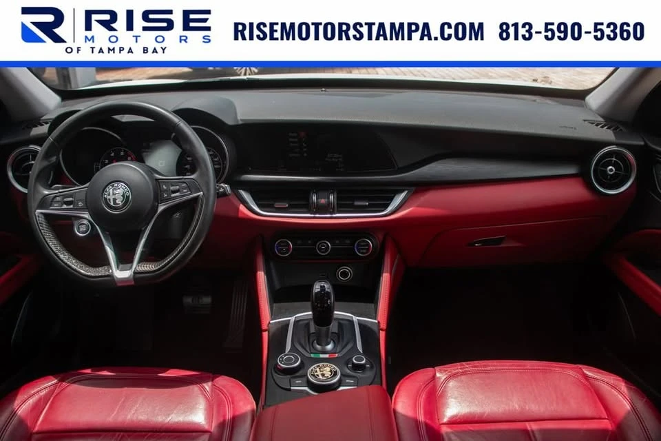 2019 Alfa Romeo Stelvio - Image 7 of 10