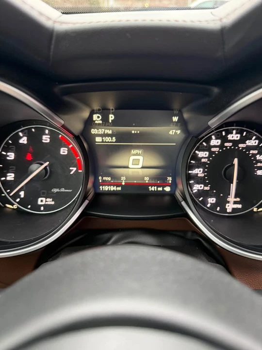 2019 Alfa Romeo Stelvio - Image 10 of 19