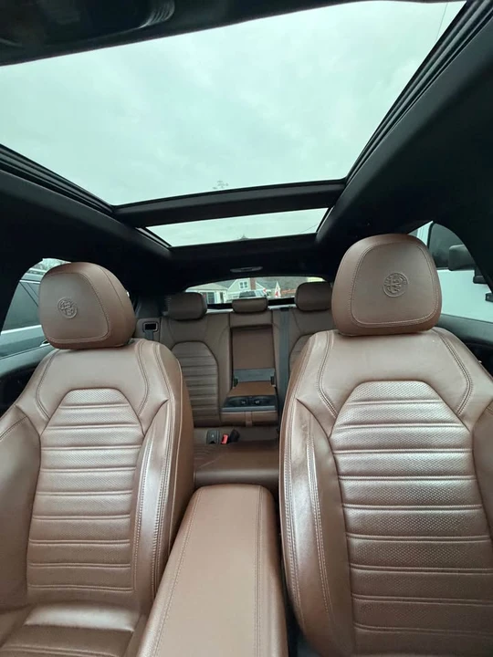2019 Alfa Romeo Stelvio - Image 17 of 19