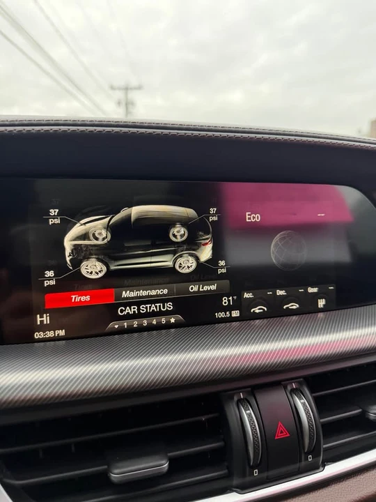 2019 Alfa Romeo Stelvio - Image 12 of 19