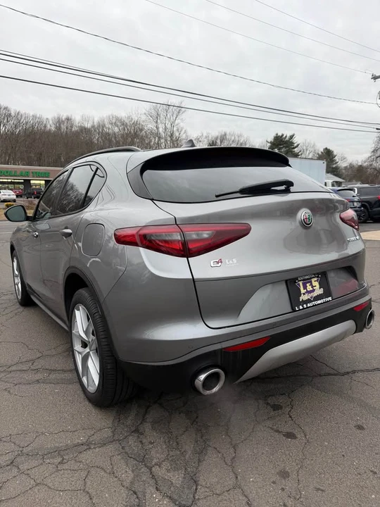 2019 Alfa Romeo Stelvio - Image 3 of 19