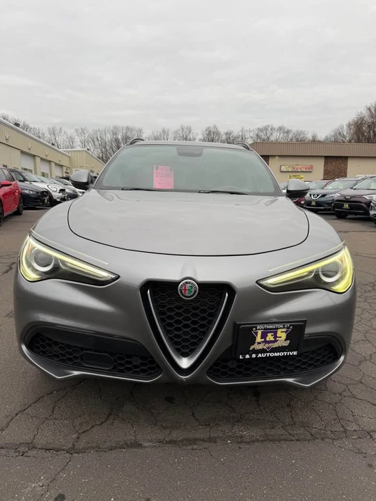 2019 Alfa Romeo Stelvio - Image 8 of 19