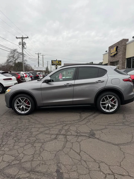2019 Alfa Romeo Stelvio - Image 2 of 19