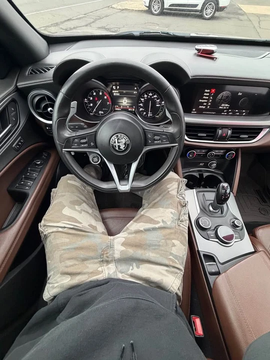 2019 Alfa Romeo Stelvio - Image 15 of 19