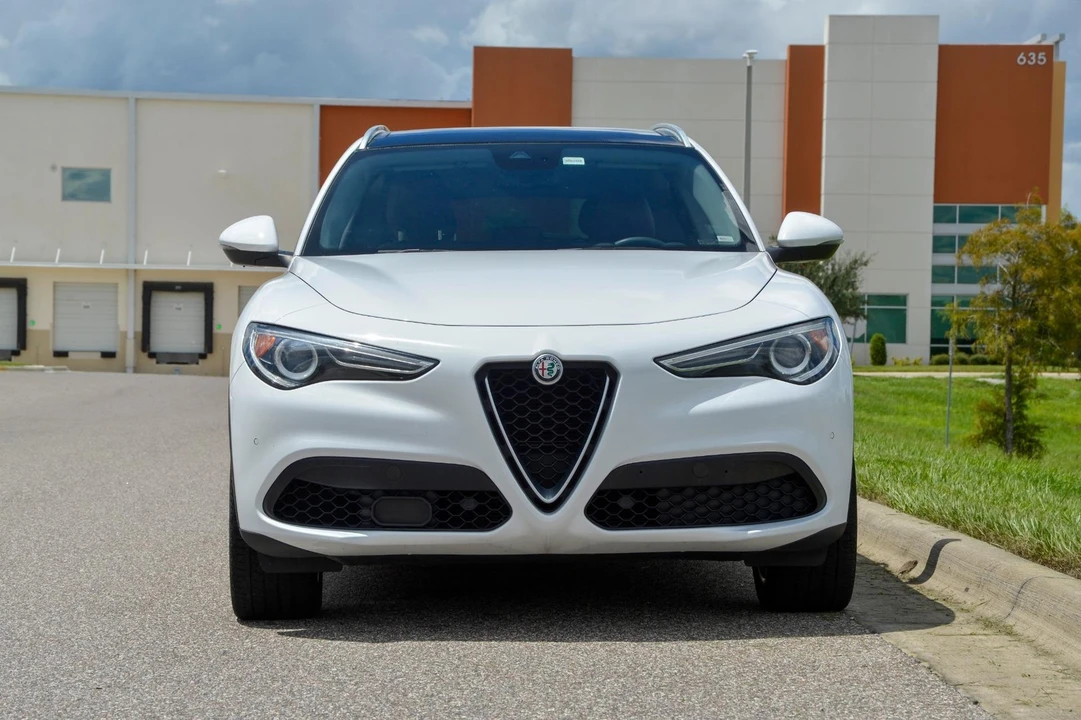 2019 Alfa Romeo Stelvio - Image 30 of 31